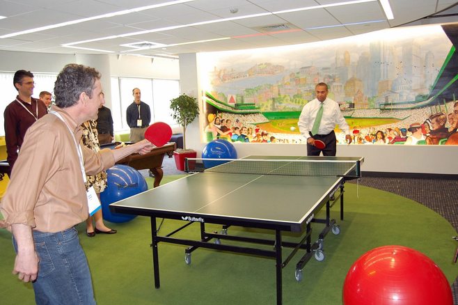 office-ping-pong