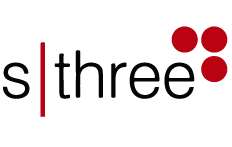 s three logo
